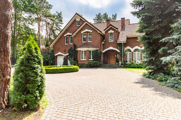Best Cobblestone Driveway Pavers  in Gibbsboro, NJ