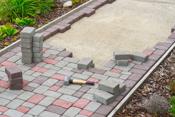 Best Paver Driveway Replacement  in Gibbsboro, NJ