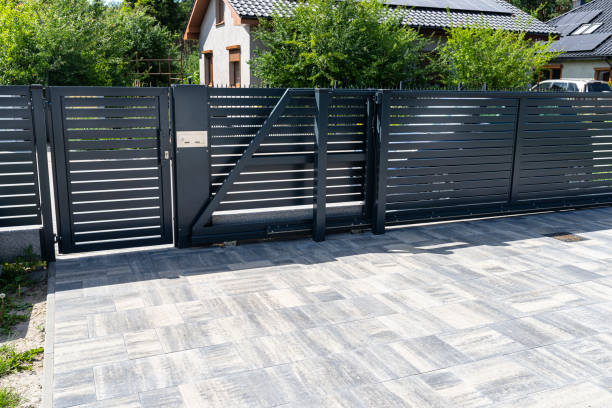 Paver Driveway Replacement in Gibbsboro, NJ