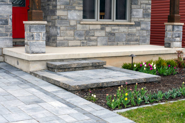 Best Cobblestone Driveway Pavers  in Gibbsboro, NJ