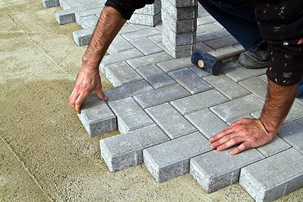 Best Concrete Paver Driveway  in Gibbsboro, NJ