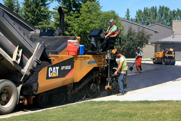 Best Driveway Paver Sealing  in Gibbsboro, NJ